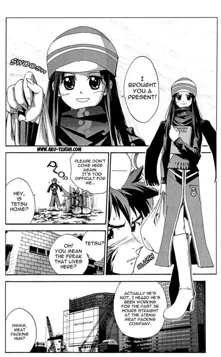 Sakuratetsu Taiwahen Chapter 6 3